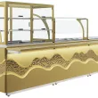Линия раздачи Luxstahl Golden River (Золотая река)