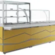 Линия раздачи Luxstahl Zigzag (Зигзаг)