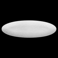 БЛЮДО овальное 17'' 440х140х23мм, белый 