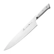 Нож поварской 250 мм White Line Luxstahl [XF-POM BS144]