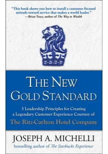 Ritz-Carlton. Золотой стандарт гостиничного бизнеса