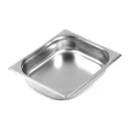 Гастроемкость 1/2х2,5'' 327х265х65 мм