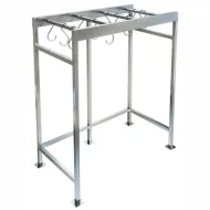 СТЕЛЛАЖ для подвешивания мяса СТР-935/2300 (вешало) разборный
