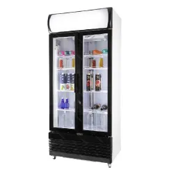 Витрина холодильная NORD RSC 600 GKB - интернет-магазин КленМаркет.ру