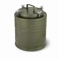 Термос армейский 12 л [ТГ-12] - интернет-магазин КленМаркет.ру