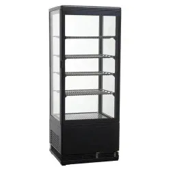 Витрина холодильная Viatto VA-RT-98B - интернет-магазин КленМаркет.ру