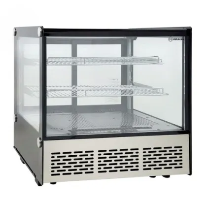 Витрина холодильная HURAKAN HKN-LPD120S - интернет-магазин КленМаркет.ру