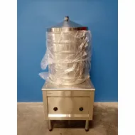 ПАРОВАРКА ДЛЯ ДИМ САМОВ HURAKAN HKN-DS1 (148273)