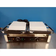 ГРИЛЬ контактный Hurakan HKN-PE44R (140675) ,