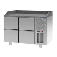 Стол холодильный для пиццы TM2GNpizza22-G