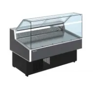 Витрина холодильная CRYSPI ВПС Octava Q 1500 (RAL 7016)