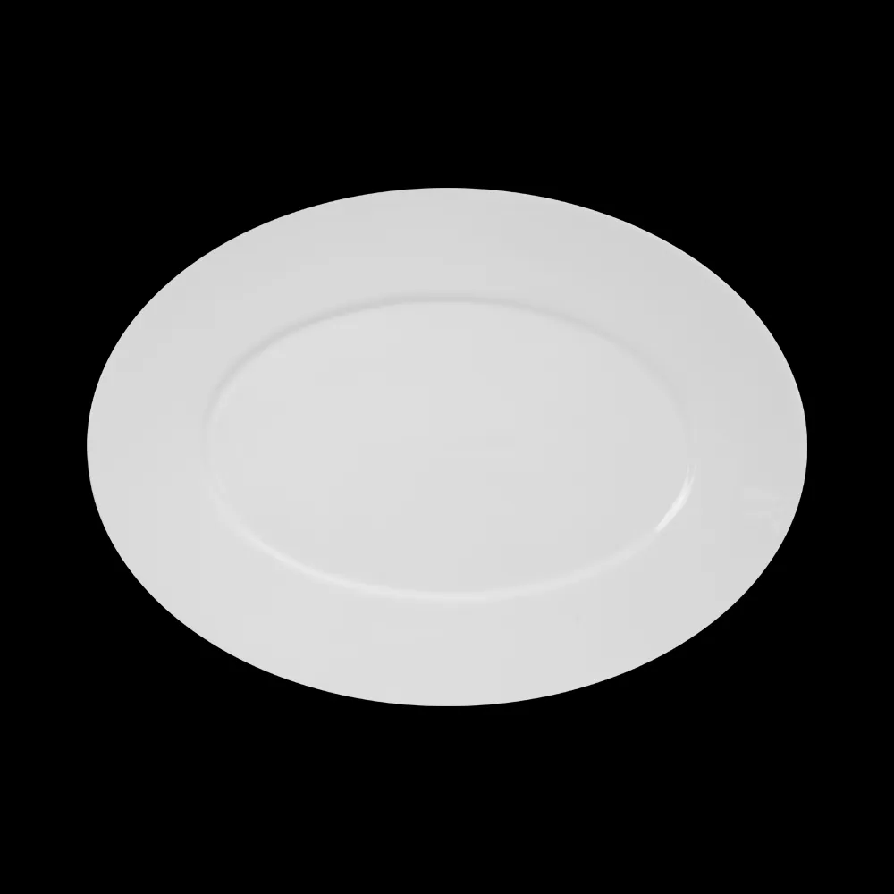 БЛЮДО овальное 14''х10'' 350х250мм "Sam&Squito Classic"