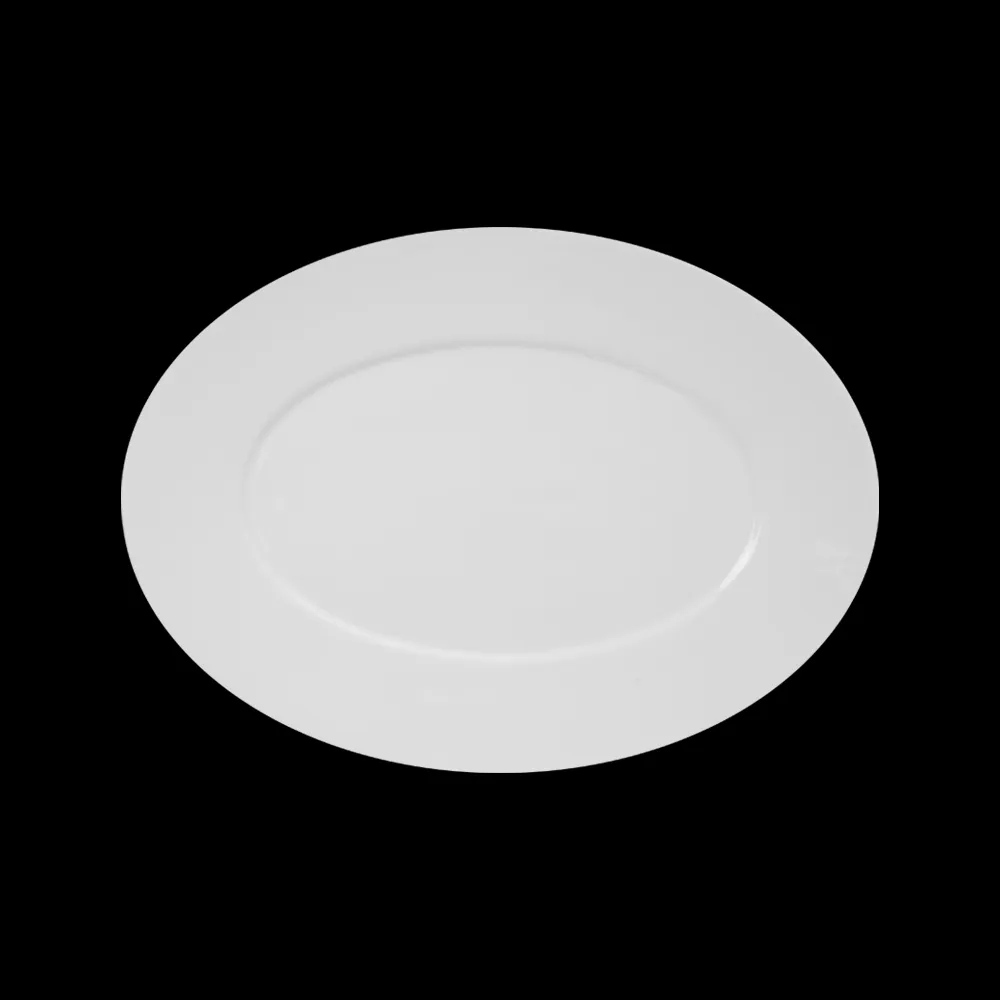 БЛЮДО овальное 10''х7,5'' 250х190мм "Sam&Squito Classic"