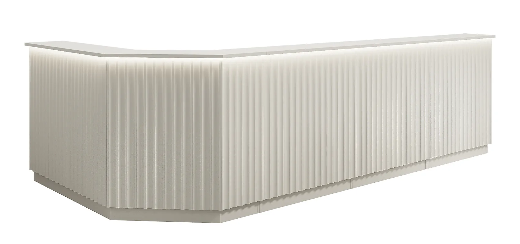 Барная стойка / стойка ресепшен Элегия