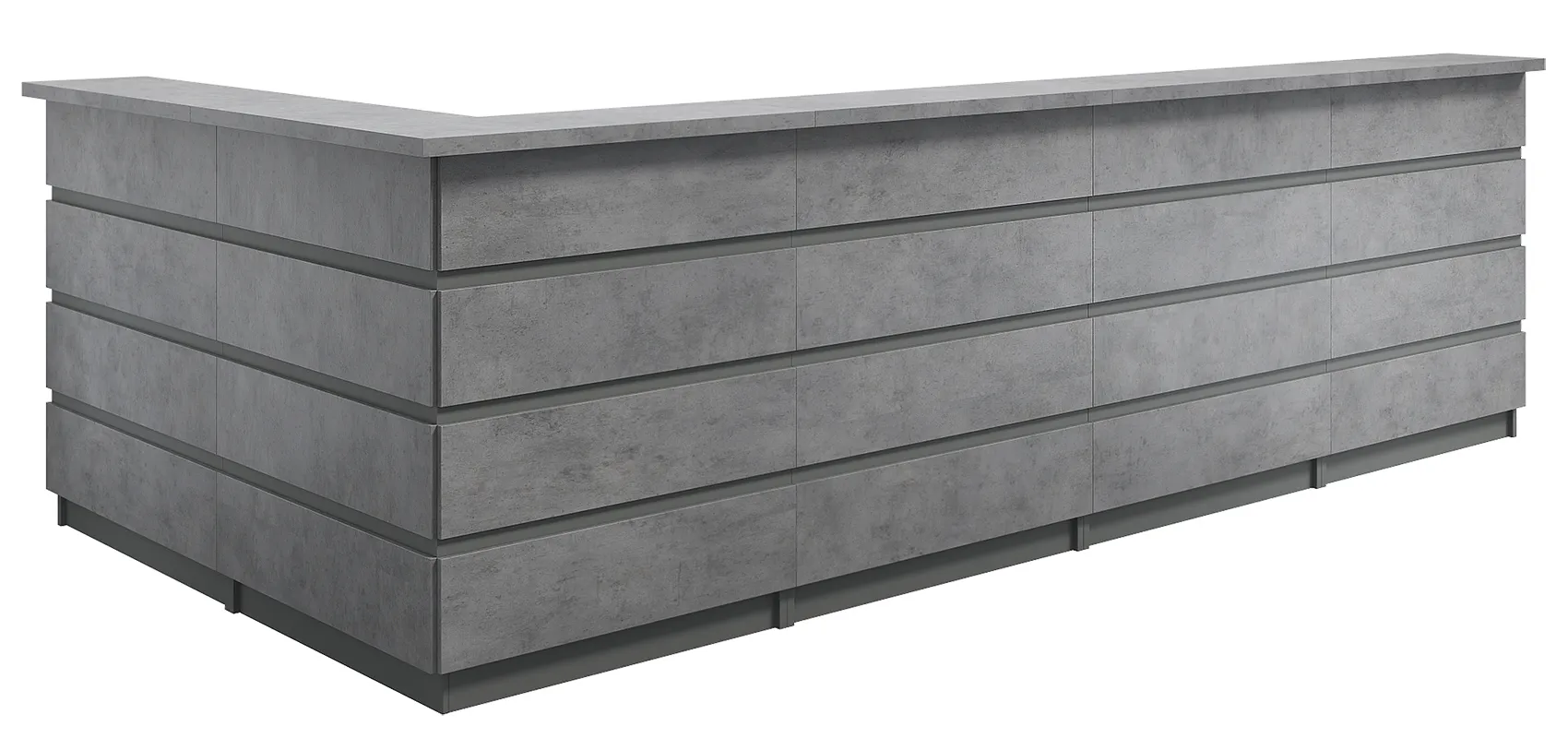 Барная стойка / стойка ресепшен Лайнтек